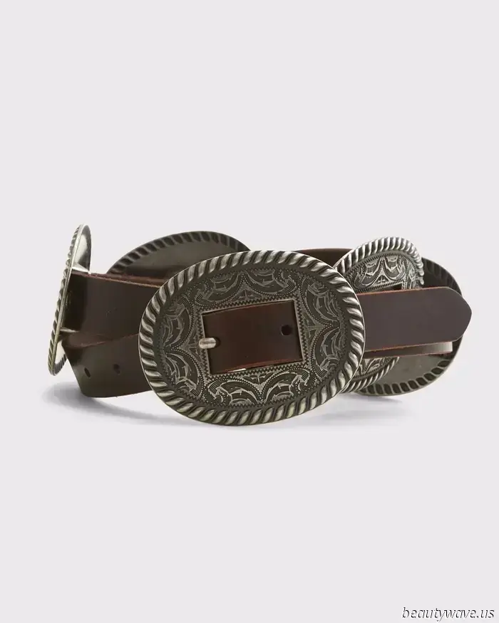 In sella: Abercrombie x Kemo Sabe rivisita il West in chiave moderna