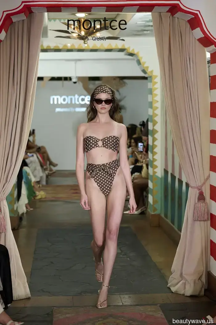 I Just Returned From Miami Swim Week—Here Are the 8 Swimwear Trends That Were Most Prominent.