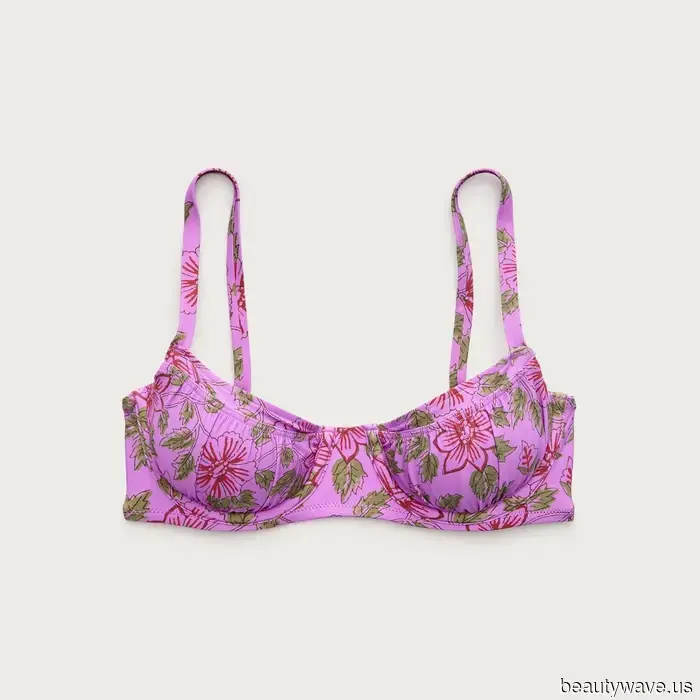 J.Crew Richiama Fiori, Costumi da Bagno e Sandali in Gel Questa Estate&mdash;29 Scoperte nel Mio Carrello Che Indosserei per il…