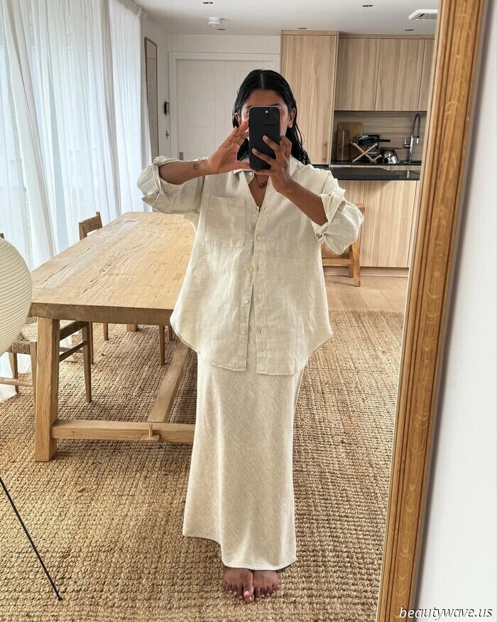 I Want to Appear Elegant and Well-Coordinated This Summer—9 Skirt Trends That Achieve the Goal