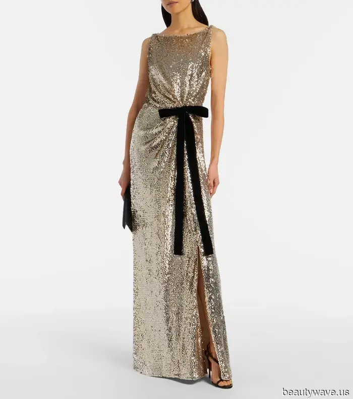 Amal Clooney's stylish dress trend will be seen at every black-tie wedding you go to this summer.