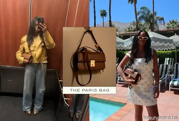 Ich habe eine DeMellier-Tasche eine Woche lang überallhin mitgenommen&mdash;die folgenden Komplimente wurden geäußert