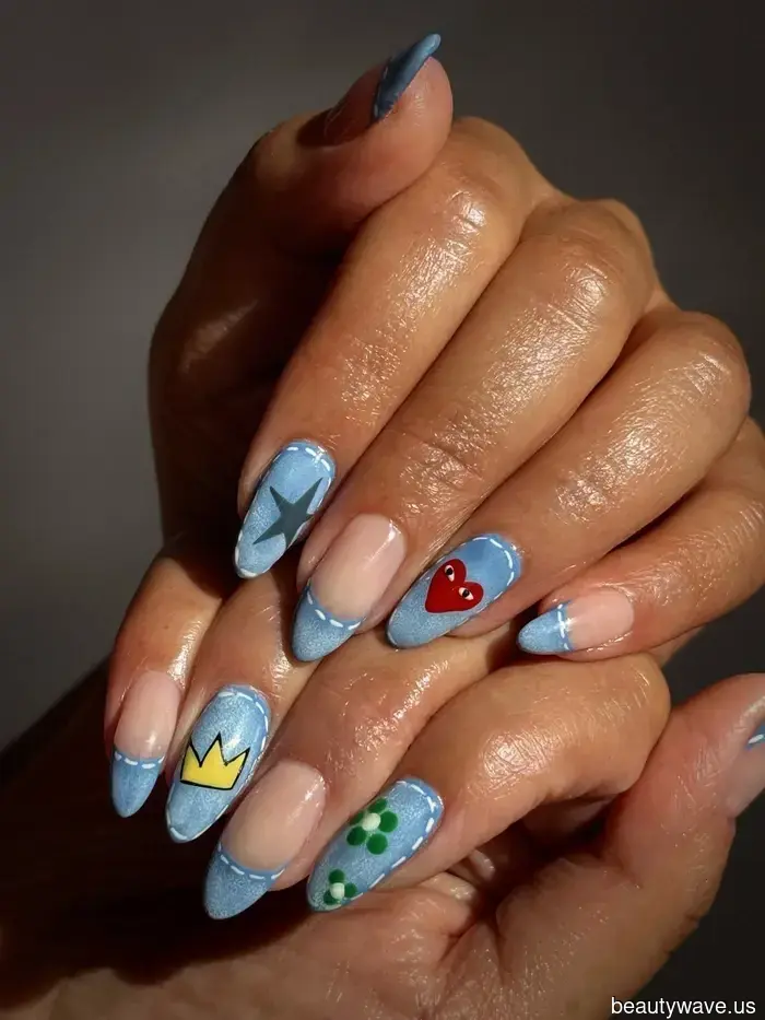 Trust Me: I'm an Expert—These Nail Art Trends Will Take Over Salons This Spring