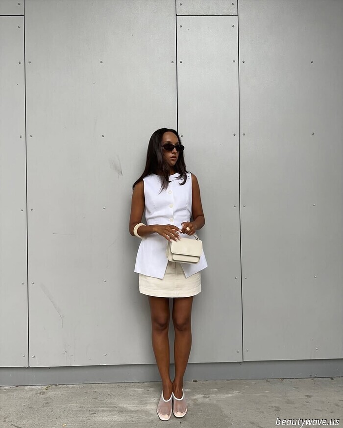 I Want to Appear Elegant and Well-Coordinated This Summer—9 Skirt Trends That Achieve the Goal
