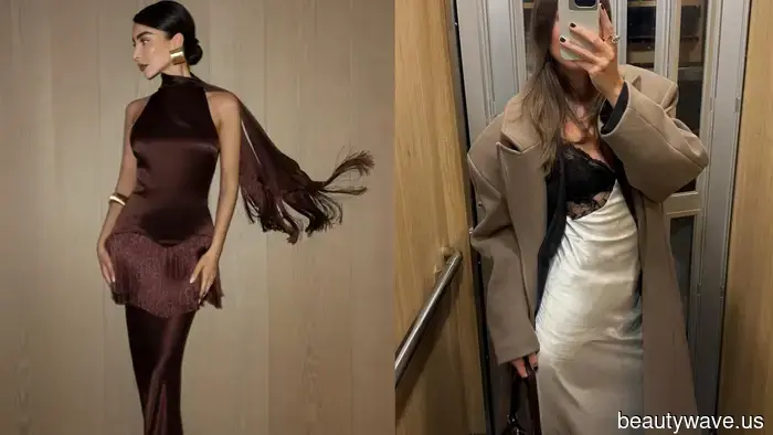 È qui: la nostra selezione di eleganti abiti invernali