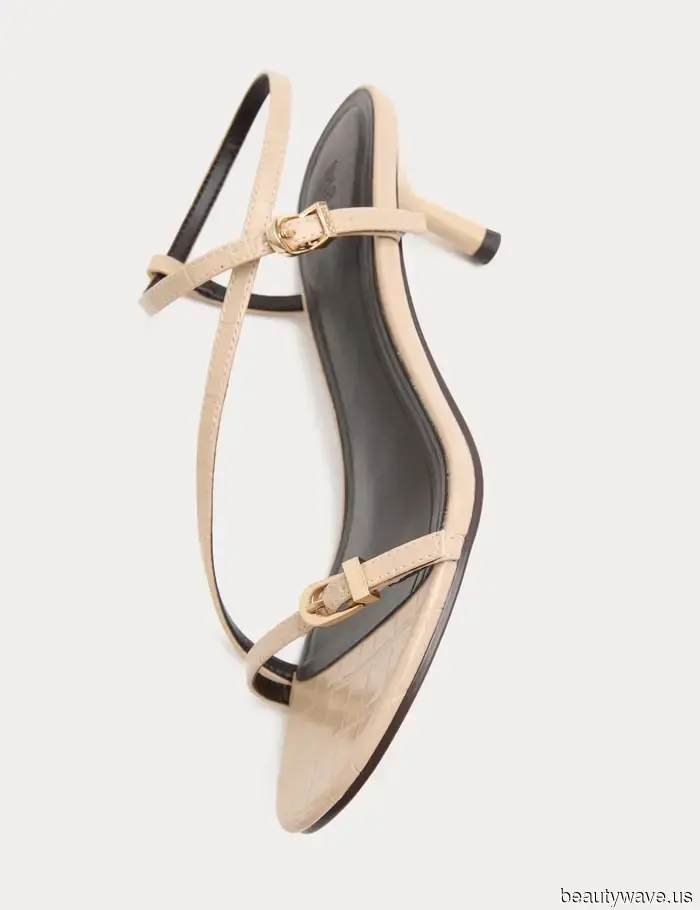 È solo maggio, ma M&S ha appena perfezionato ogni tendenza di scarpe estive chic&mdash;5 stili che si esauriranno per primi