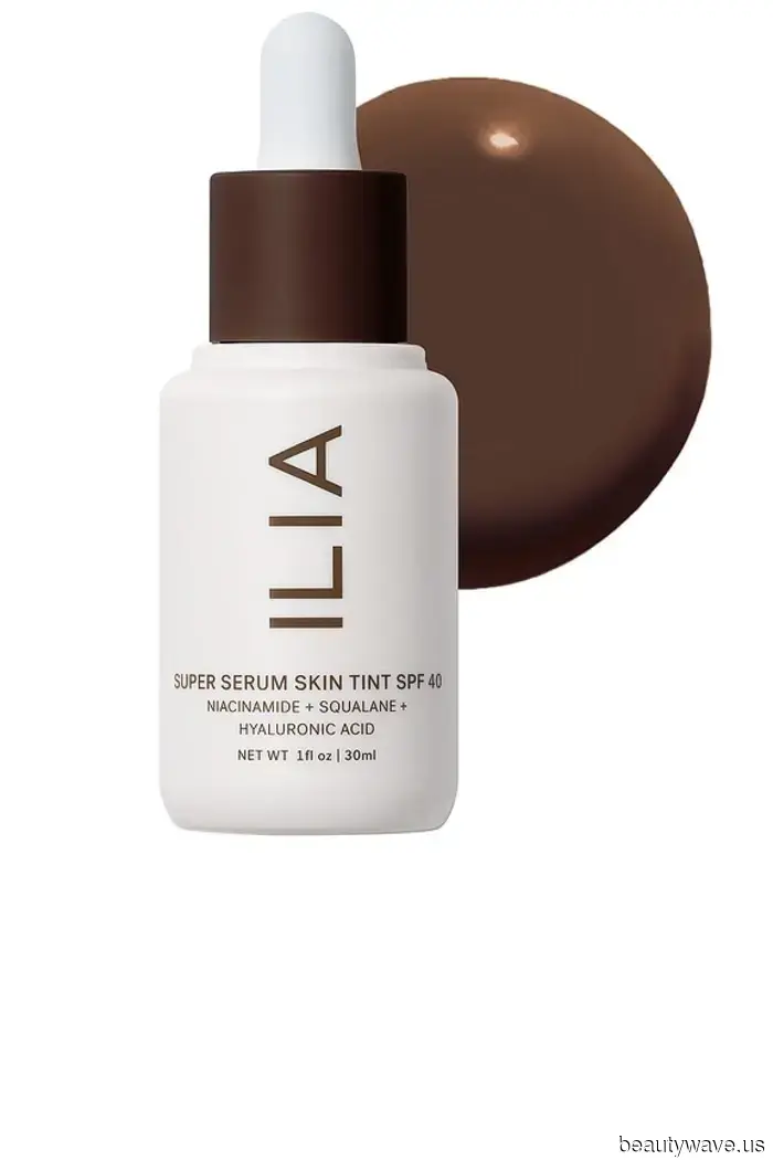 Silky, moisturizing, and ultra-lightweight—these serum foundations are the solution to your makeup needs.