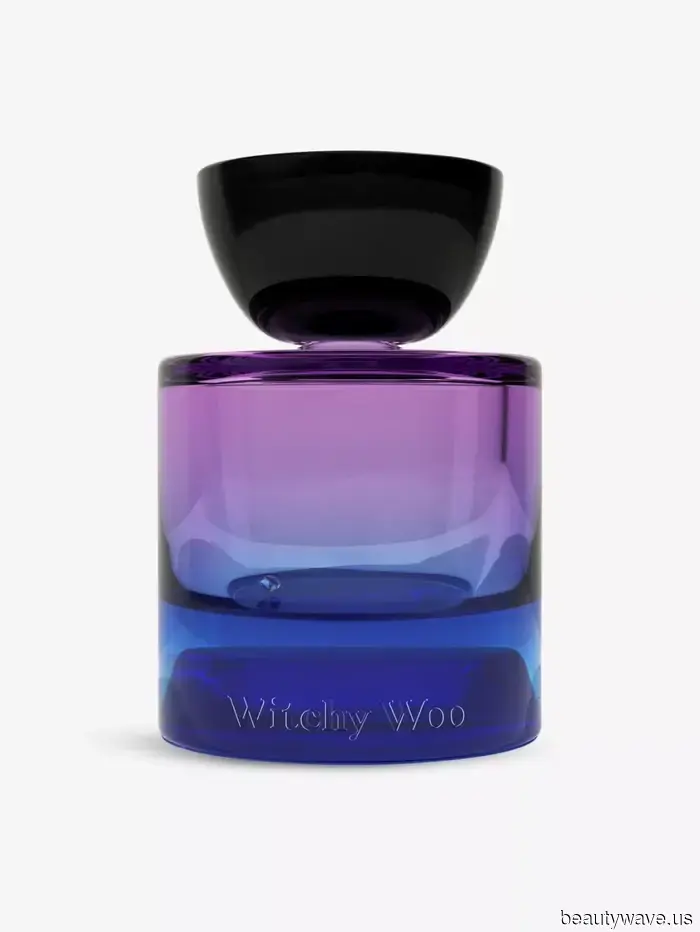 These enchanting, uplifting perfumes are some of the most impressive I've ever experienced.