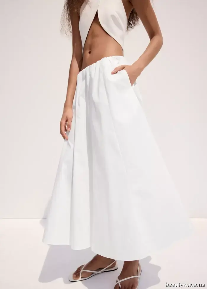 9 Stylish Midi-Skirt and Shoe Pairings Inspired by the Most Fashionable Women in Paris and London