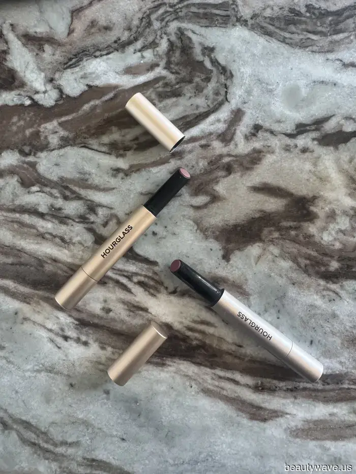 Sin broma, este bálsamo difuminador es como llevar cachemira en mis labios.