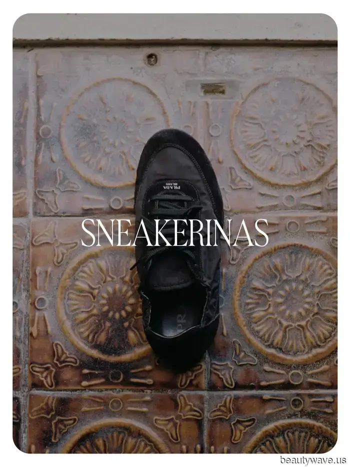 Apologies, Heels, Flats, and Loafers—9 Fall Sneaker Trends That Are Much More Significant.