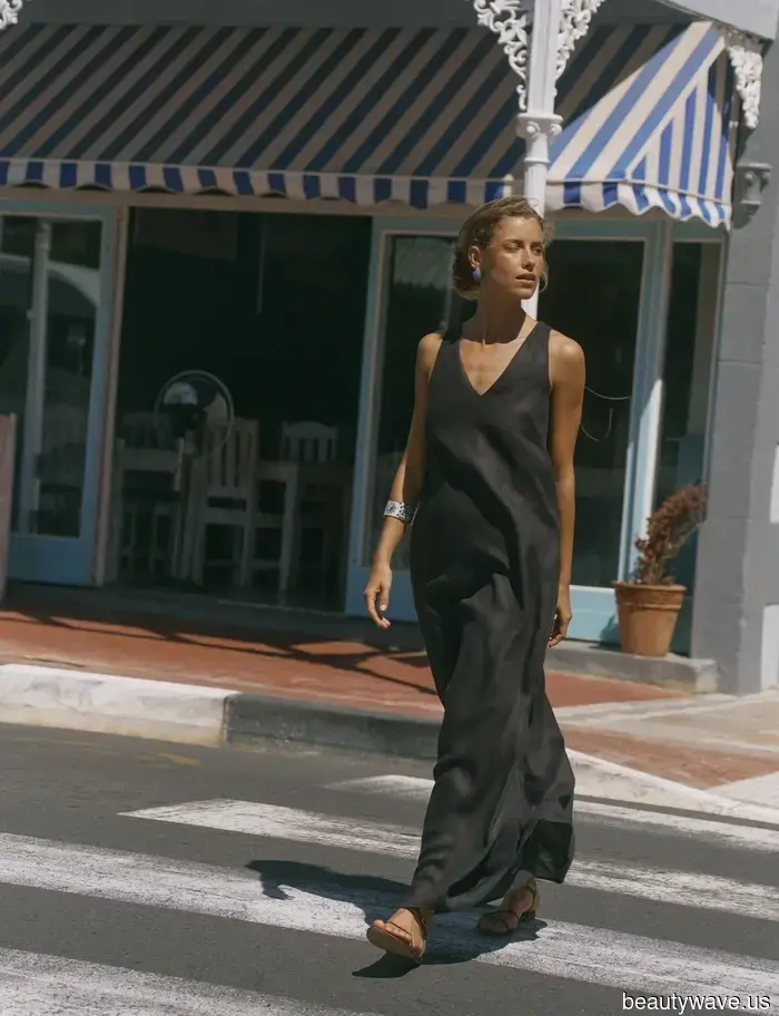 Wherever I turn, I see women with a penchant for luxury donning the opulent dress trend that’s saturating Zara.