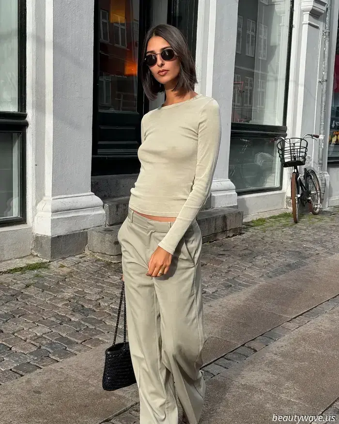 Experten sind sich einig: „The Cultivated Bob“ ist die Kurzhaarfrisur der Saison.