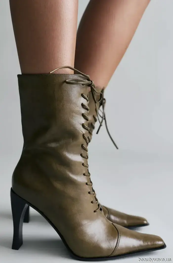 Pack deine Sandalen weg&mdash;Diese 5 Herbststiefel-Trends haben gerade unsere volle Aufmerksamkeit.