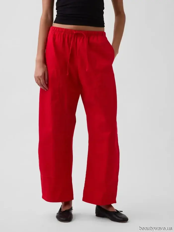 Los pantalones Gap de $90 virales que todas las personas con estilo están usando en lugar de jeans