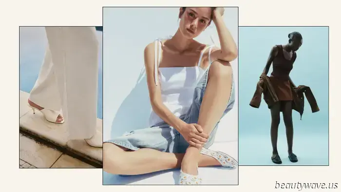 6 Fashionable Summer Shoe Trends That Zara Has Already Mastered This Year