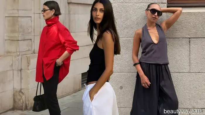 Taffeta! Drawstring! Balloon! 25 Non-Denim Trousers Expected to Sell Out by July 31