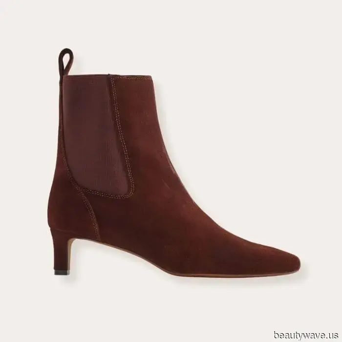 The Footwear Taking the Place of Our Black Leather Booties This Fall