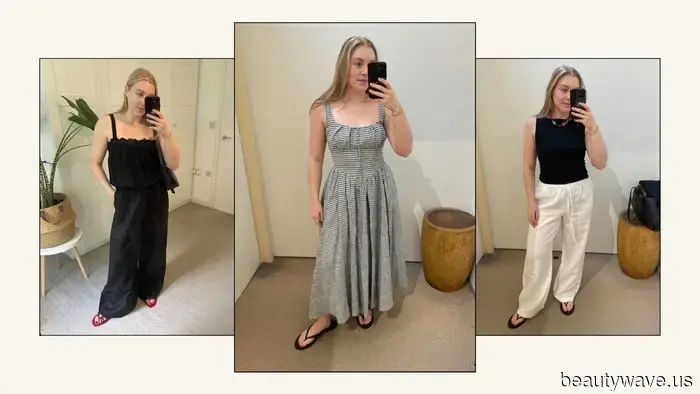 Ich habe die besten Leinenkleider, Hosen und Hemden von Reformation anprobiert&mdash;diese Teile waren erstklassig.