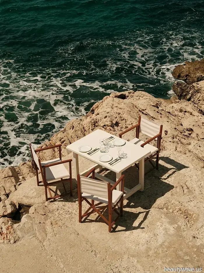 Los 5 elegantes hoteles del sur de Francia a los que acuden los profesionales de la moda tras la PFW