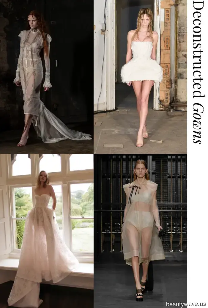 To Possess and to Cherish: The 8 Wedding Dress Trends Set to Shape Bridal Fashion in 2026