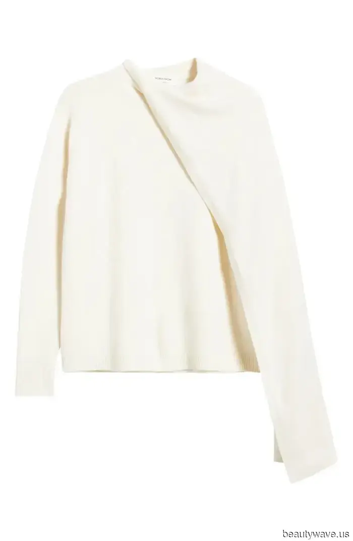 Это только мне кажется, или каждая классная девушка от Нью-Йорка до Лондона носит эти 8 трендов свитеров вместо "скучного"...