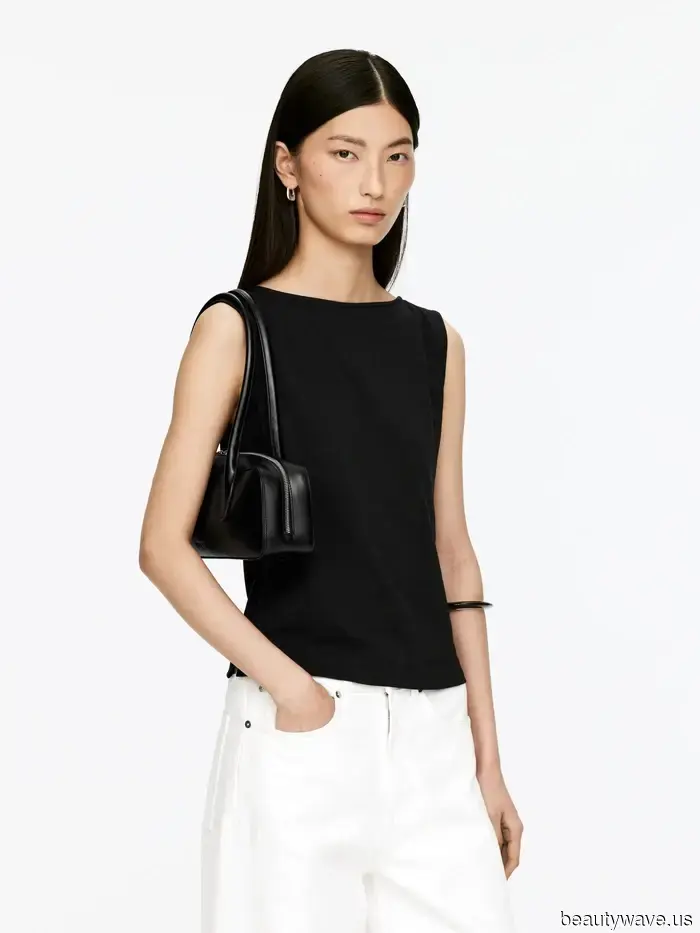 Lasciami mostrarti come apparire molto chic in questo momento, un acquisto alla volta di Massimo Dutti o Arket.