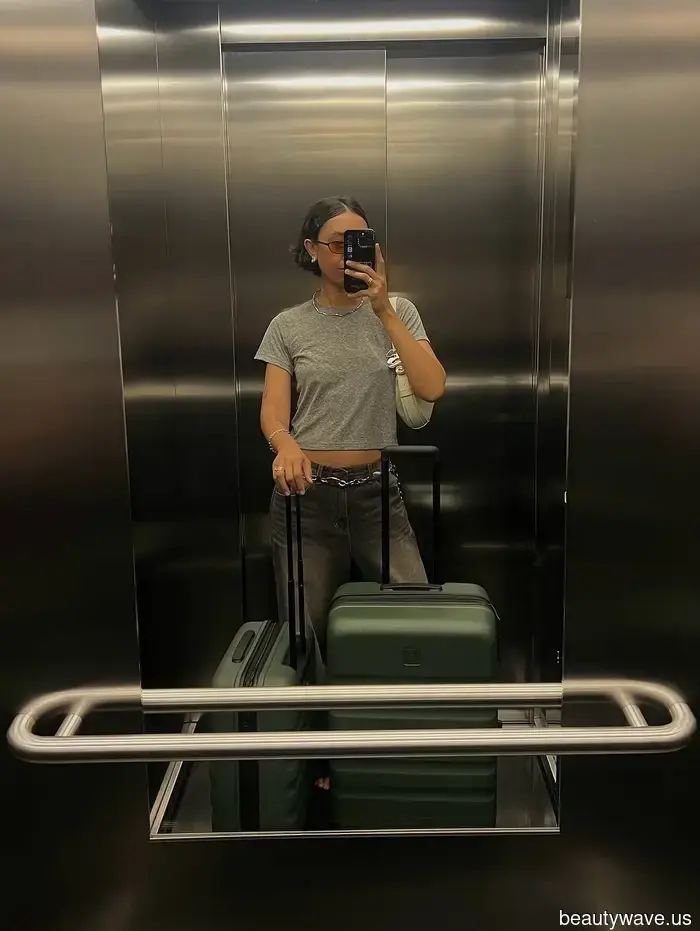 Let’s Revive Stylish Airport Fashion—13 Travel Looks I’m "Taking Inspiration From" for My Upcoming Flight.