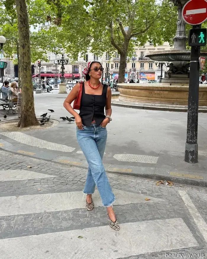 It's Official—These 5 Summer Shoes Are Perfectly Paired With Cropped Jeans.