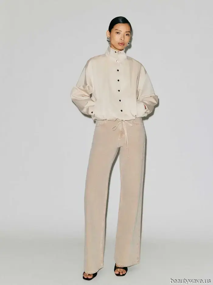 Kaufe keine blauen Jeans, bis du den Denim-Farbtrend siehst, den It-Girls mit Loafers tragen.