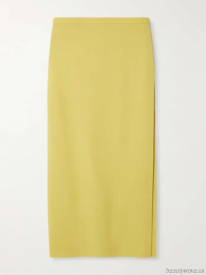 It's Here: The It-Girl Skirt Trend to Pair with Flats This Summer