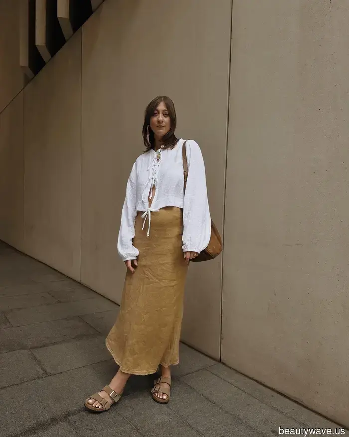 Soy una Editora de Moda Exigente&mdash;Este es el Estilo de Falda que Estaré Usando Repetidamente Este Verano