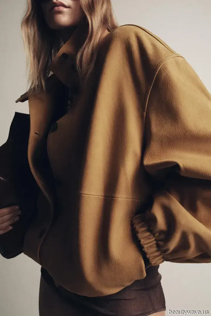 The Light-Jacket Season Has Arrived—5 Stylish Trends That Zara Has Mastered