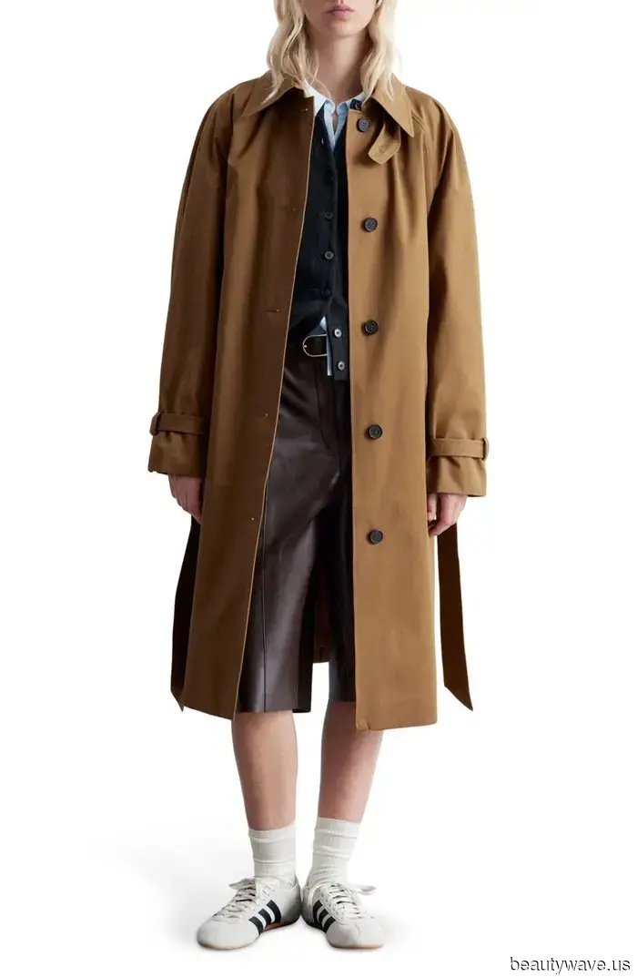 Ich war ein VIP Nordstrom Stylist und bin gerade aus Frankreich zurückgekommen&mdash;ich trug diese 7 Teile, um in Paris schick auszusehen.