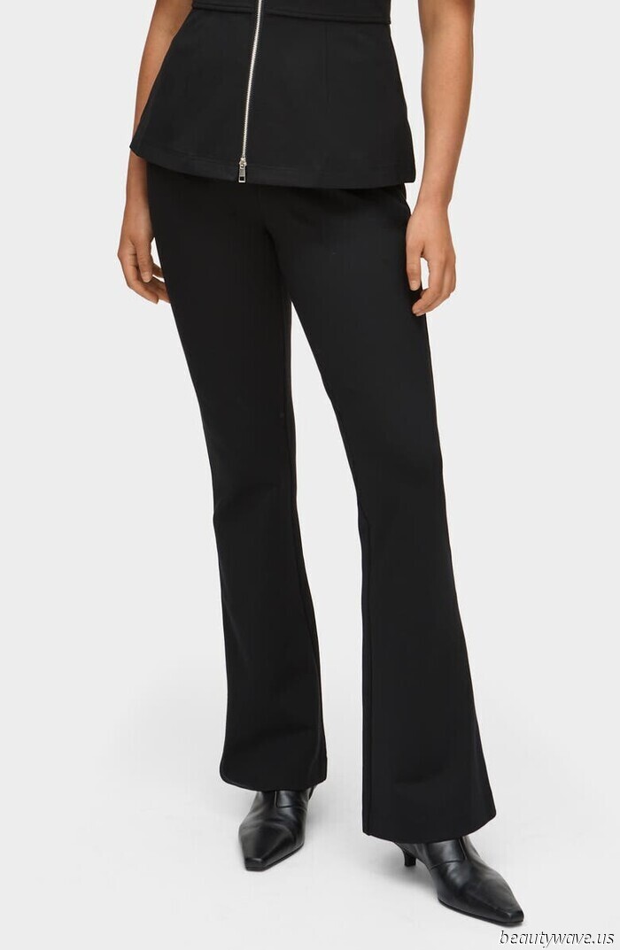 I am the Associate Fashion Director at Nordstrom, and one of my favorite brands, Aligne, has just arrived—these three...