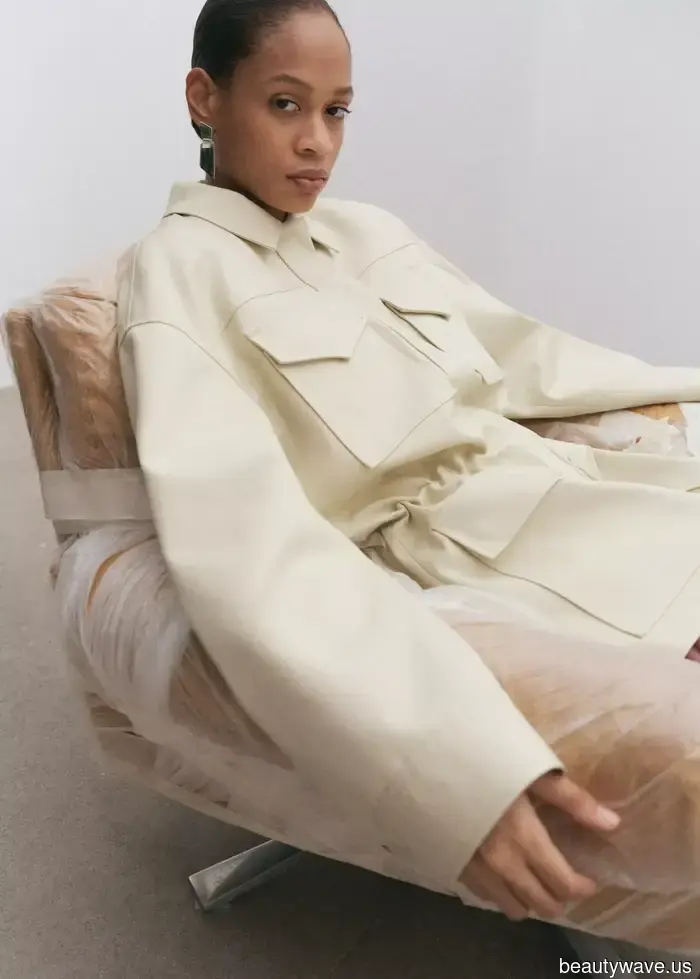 Spring jackets pair wonderfully with jeans, but they complement these stylish dress designs even more.