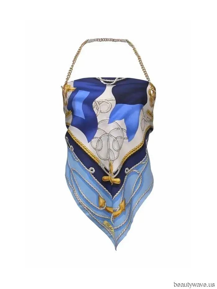 Sono una stilista e questa è l'unica tendenza della passerella che indosserò e con cui farò styling per tutta l'estate.
