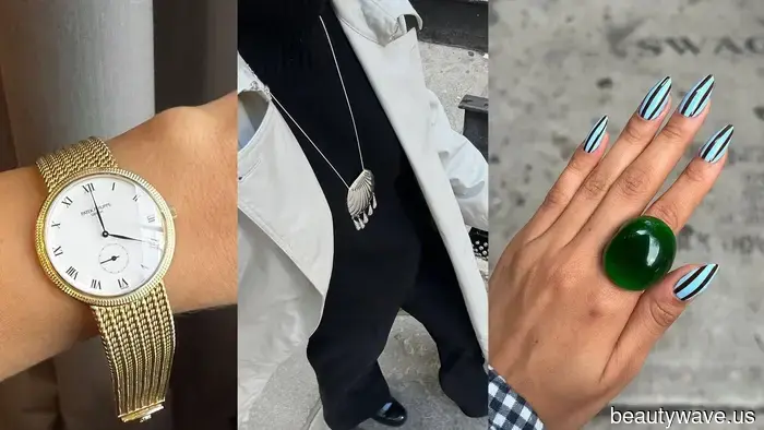 Winter-Schmuck dreht sich nicht nur um Ohrringe&mdash;5 coole Trends, die du mit deinen Pullovern und Mänteln tragen kannst