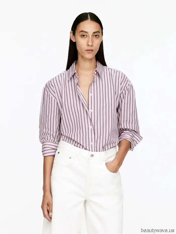 Es oficial: La blusa a rayas es la pieza heroica del otoño—4 estilos que la gente de moda no puede dejar de usar.