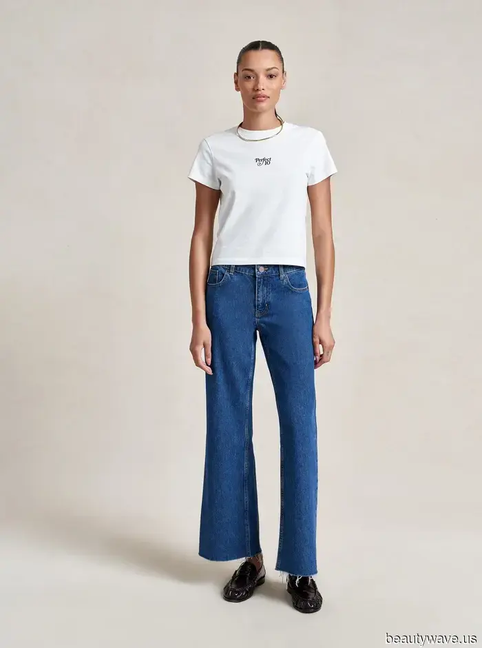 Меган! Дакота! Дж.Лоу! Бренд основных вещей для каждой Идолки только что выпустил идеальный капсульный гардероб на 10 баллов.