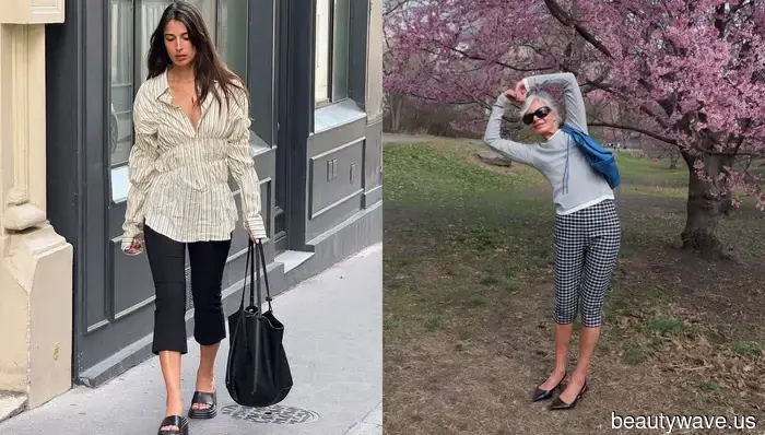 Not Linen Trousers, Not Denim: The Stylish Pant Trend Fashion Enthusiasts Return to Each Spring