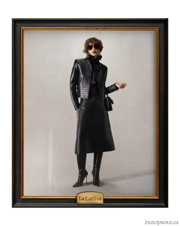 El Gucci de Demna ya está aquí, y es todo un estudio de 'gucciness'.