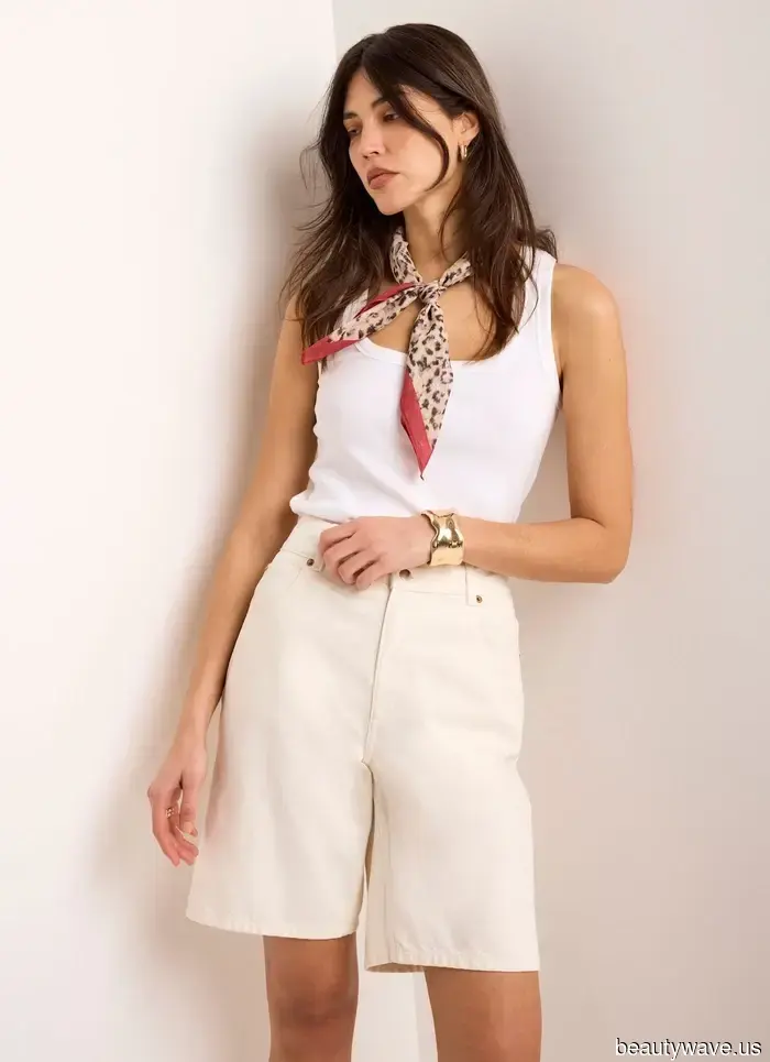 Skirts! Shorts! Stripes! Here are 6 Must-Have Essentials for Petite Women to Include in Their Holiday Packing List This Summer.