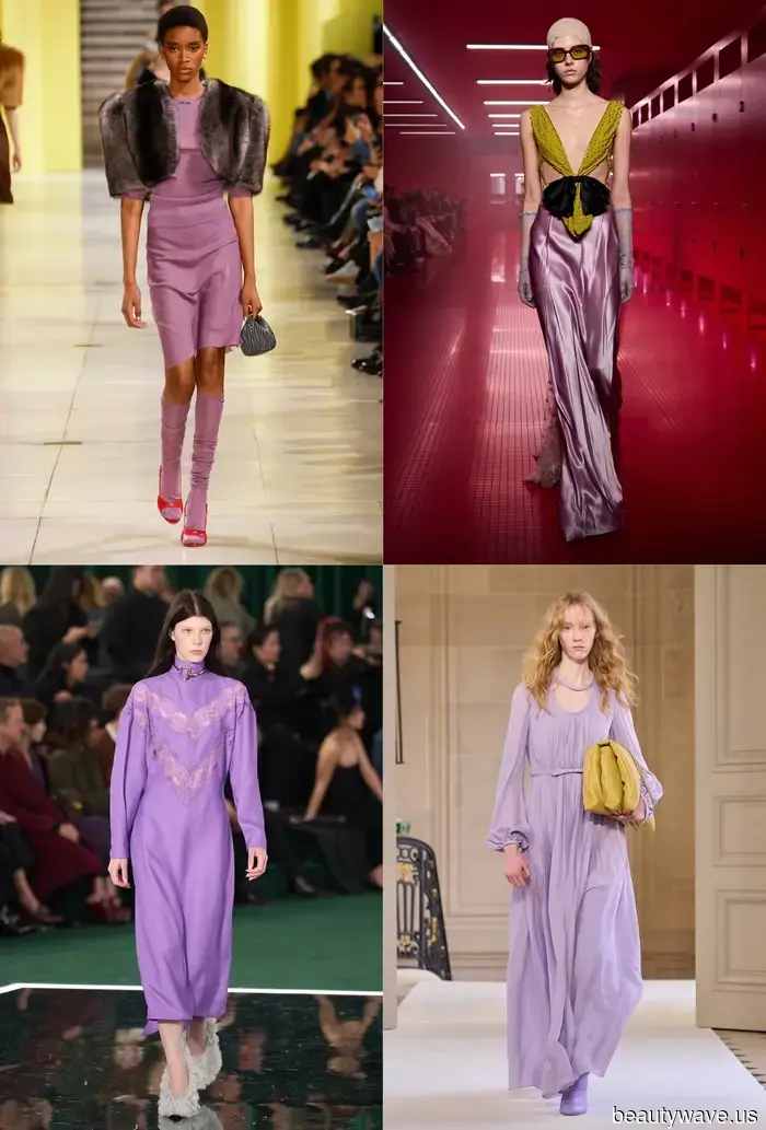 To appear wealthy, sophisticated, and effortlessly stylish this winter, here are the 7 color trends to embrace right now.