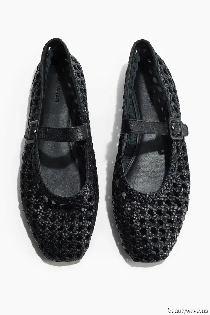 Forget Sandals—This French Summer Shoe Trend is Being Worn by Every Stylish Dresser with Dresses and Skirts.