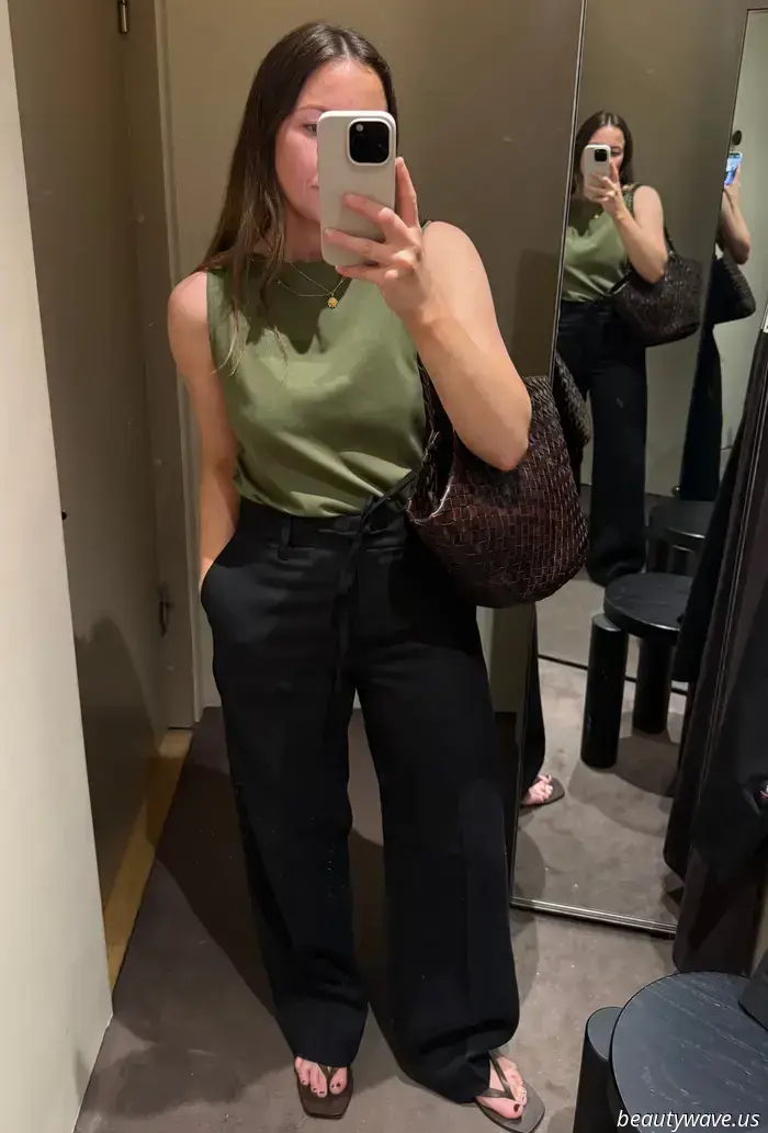 I Recently Tried On 4 Pairs of COS Linen Trousers That Are Essential for Your Summer Wardrobe.