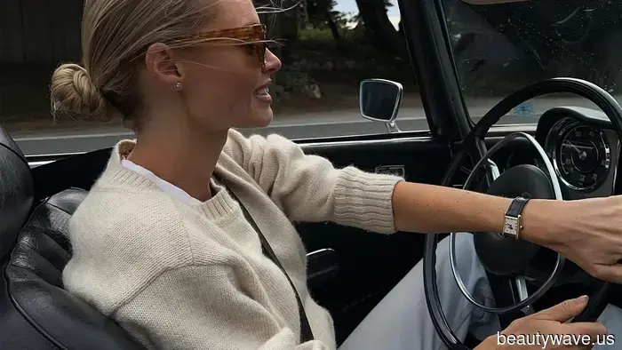 It Has Arrived: The Denim Trend That Everyone in Fashion Is Embracing This Summer