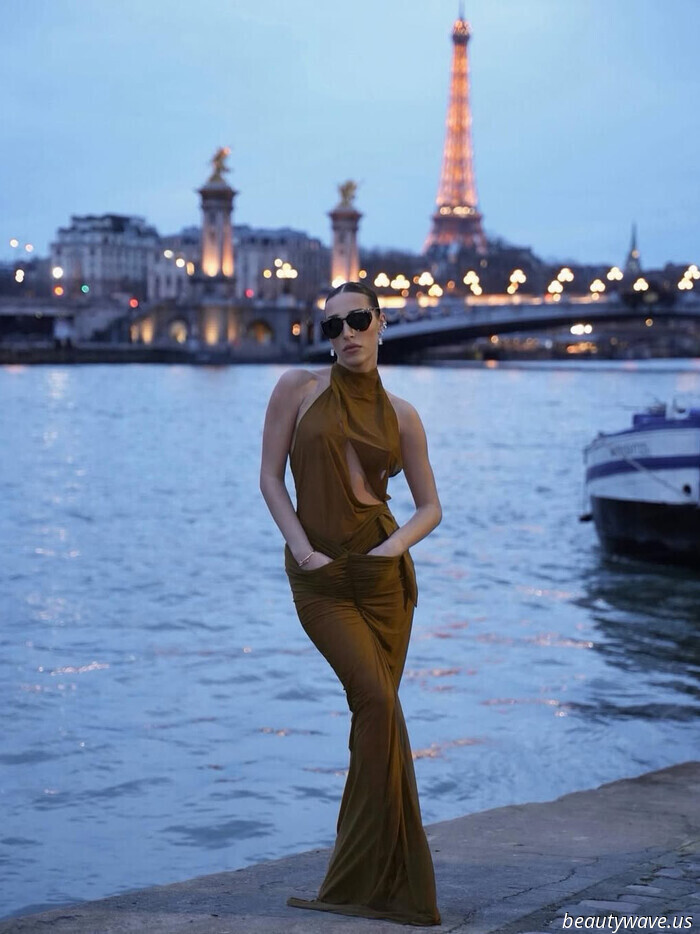 The Dress Detail That’s Subtly Gaining Popularity in London Right Now (and Yes, It’s Functional)