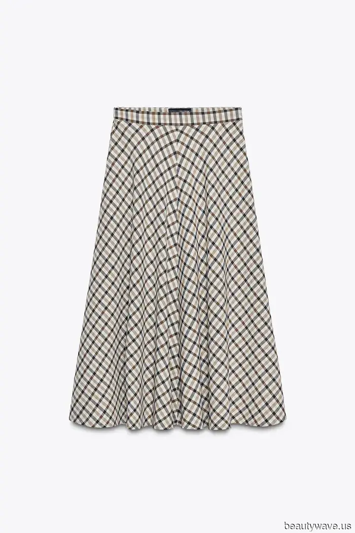 Zara предлагает уютную атмосферу "Осень в Нью-Йорке" &mdash; вот вещи, которые я покупаю в первую очередь