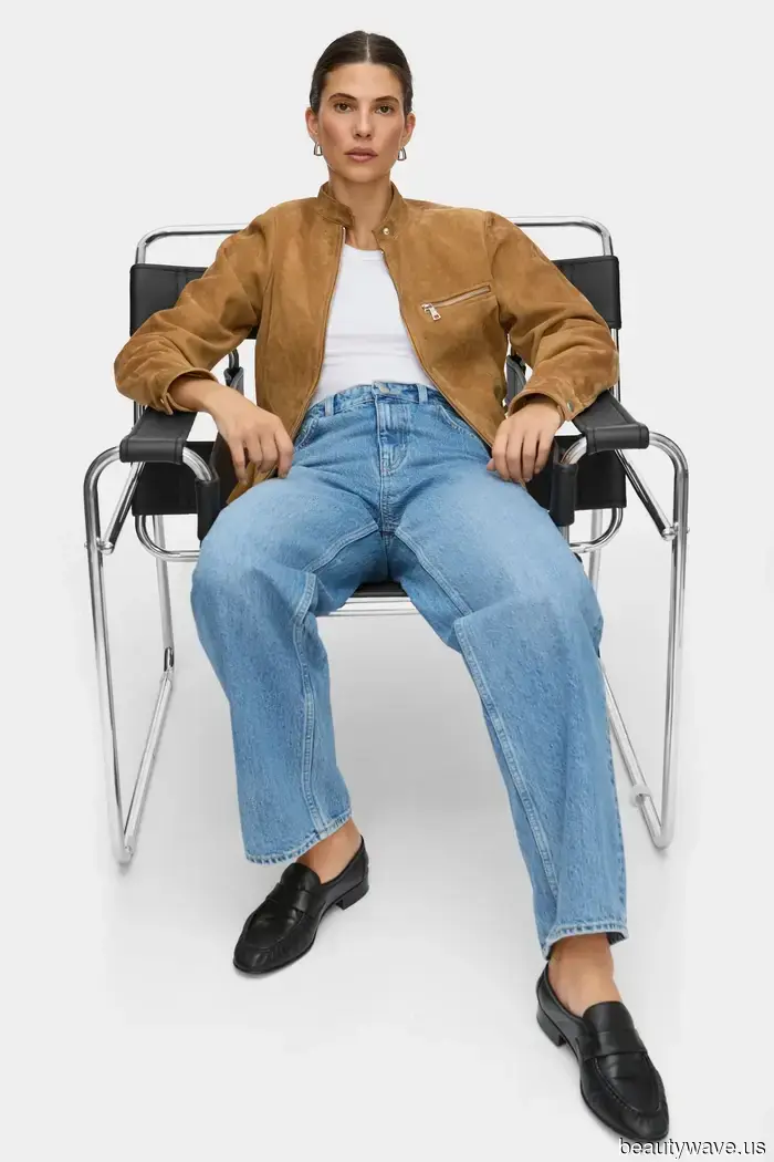 I Can’t Believe These Stylish Suede Jackets Come from the High Street—9 Luxe-Looking Styles That Are Already Available…